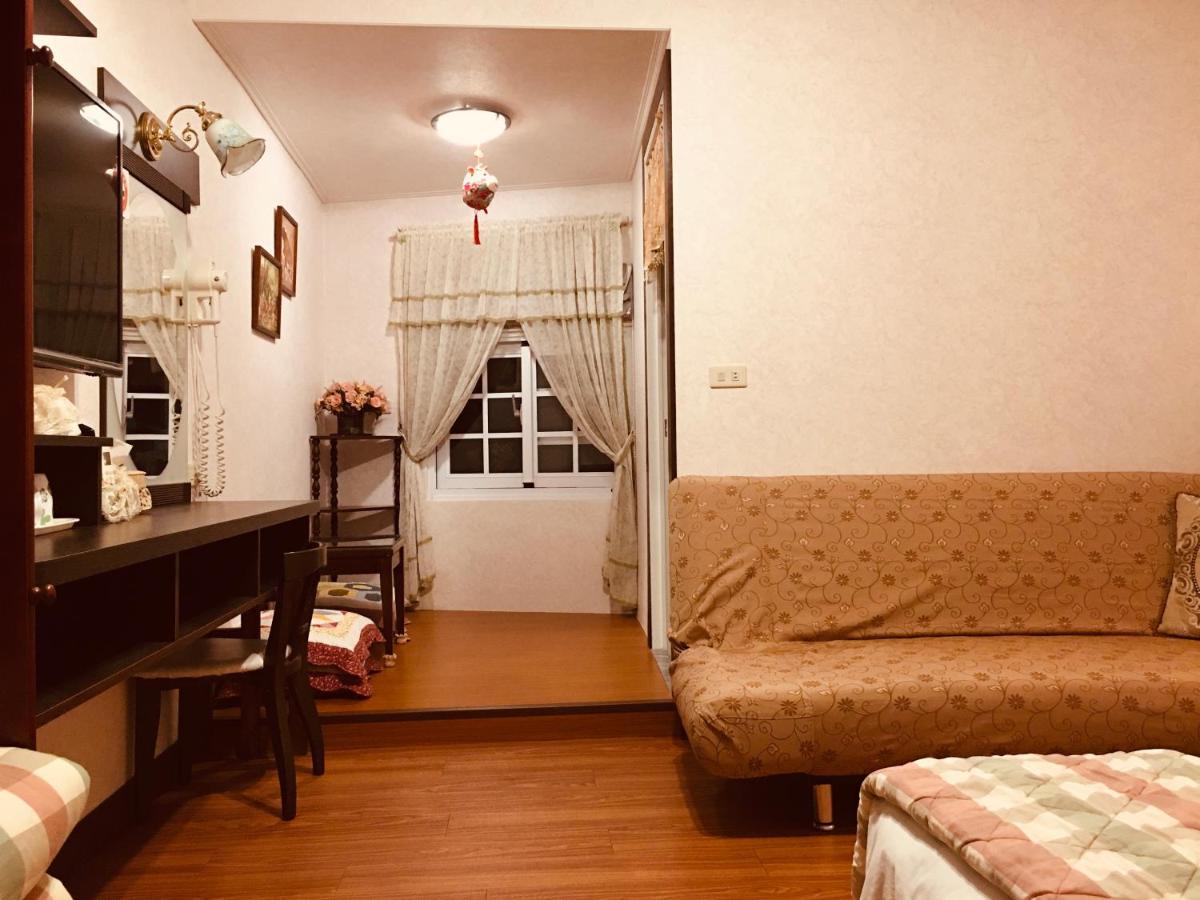 Chulu Wenxin Xiao Zhan Homestay Exterior foto